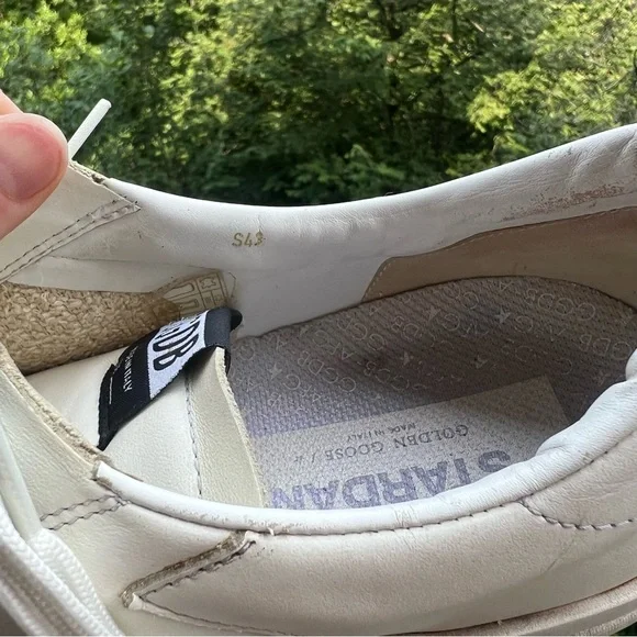 Golden Goose AFG/STARDAN Sneaker - Picture 7 of 13